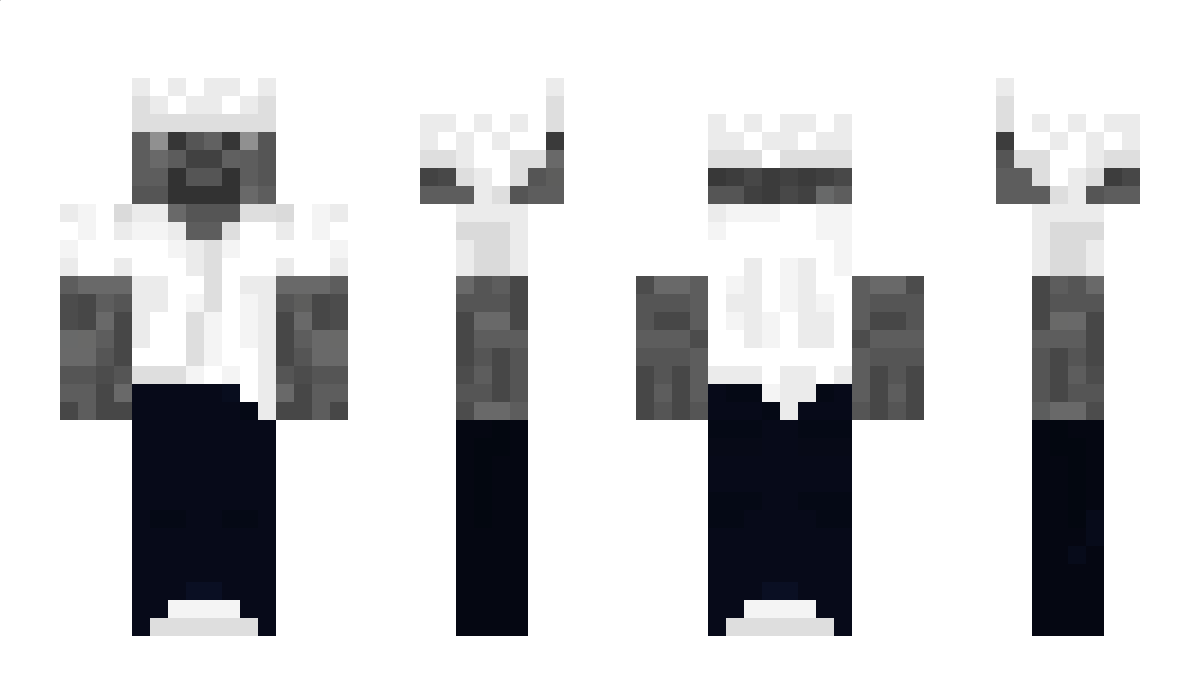 zlenkrad Minecraft Skin