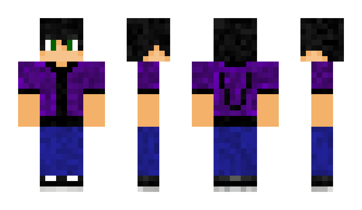 Pizzolzao Minecraft Skin