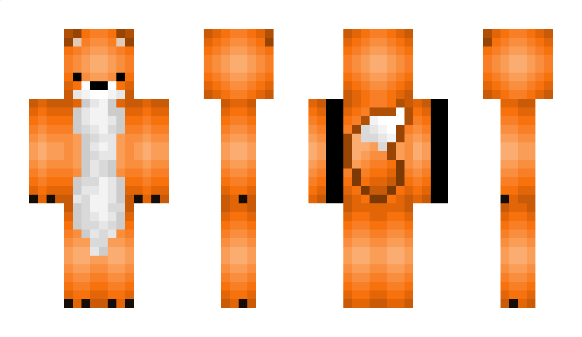 flowerGHG Minecraft Skin