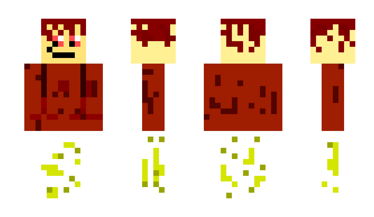 jakaza567 Minecraft Skin