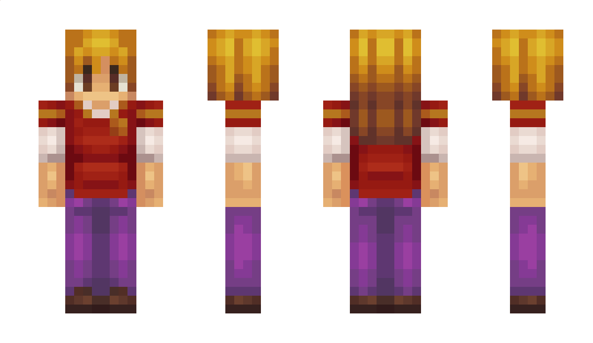 pinenarrow Minecraft Skin