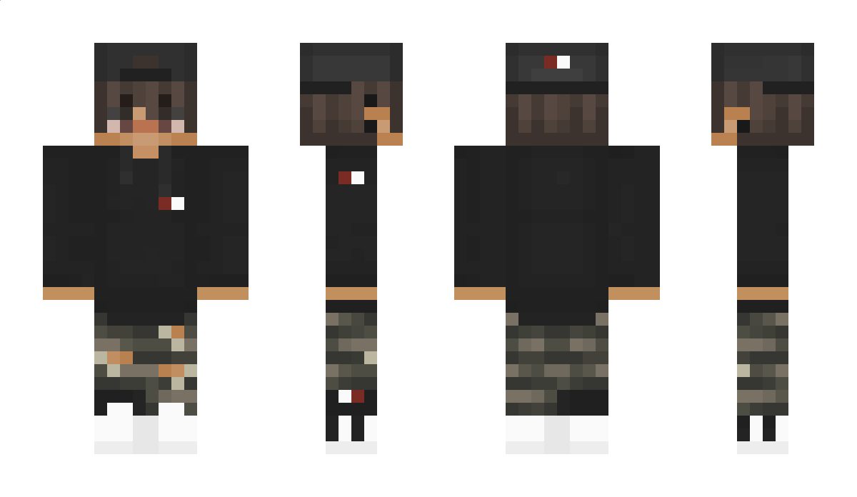 Bendi Minecraft Skin