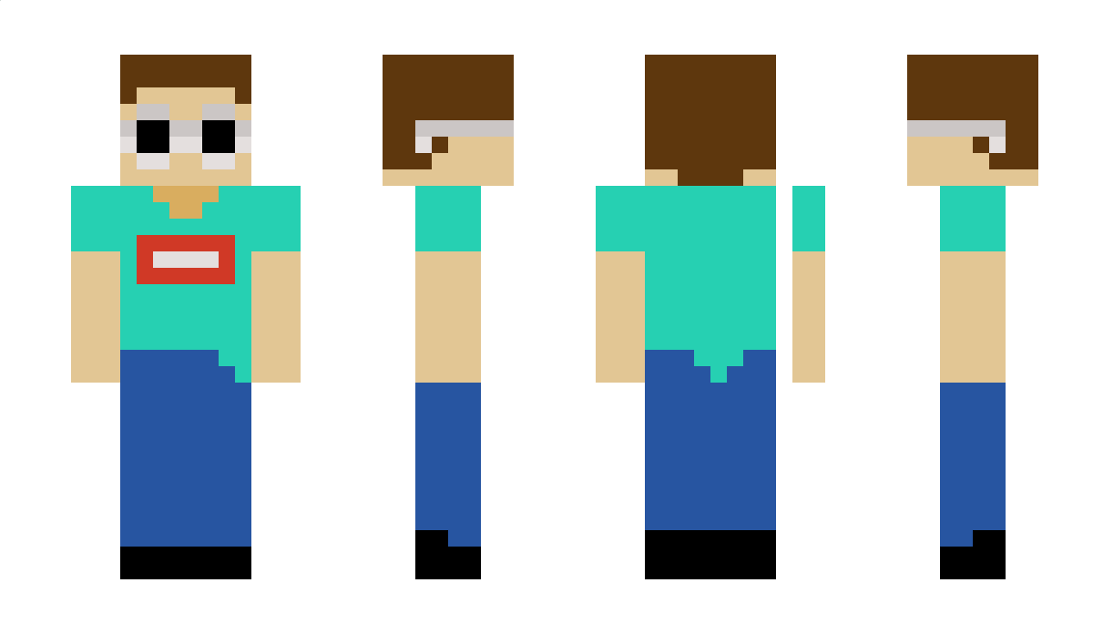 Ziggy065316 Minecraft Skin