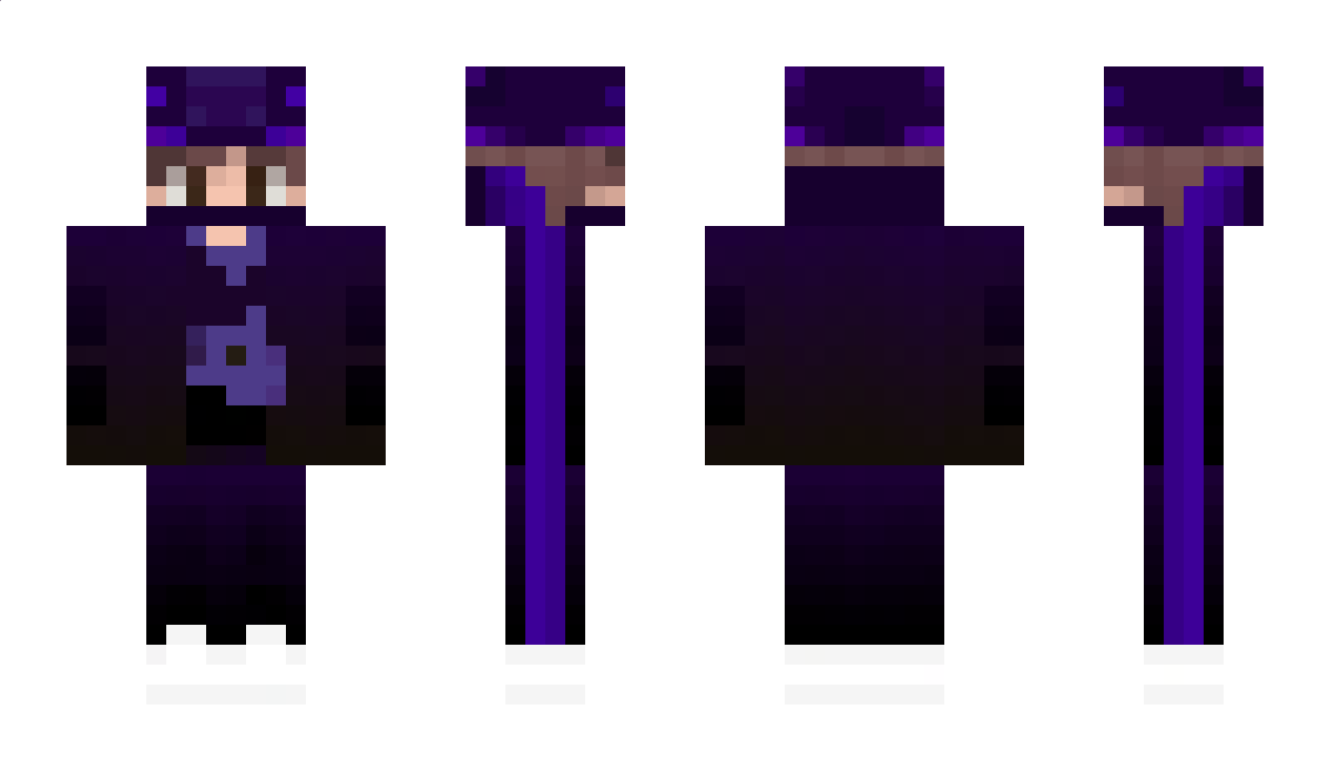 ViZeal3 Minecraft Skin