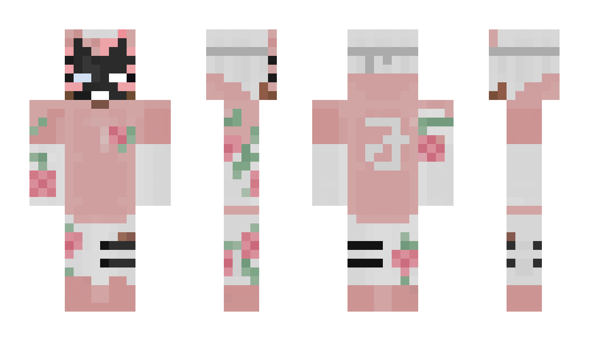 fox_king_guy2021 Minecraft Skin