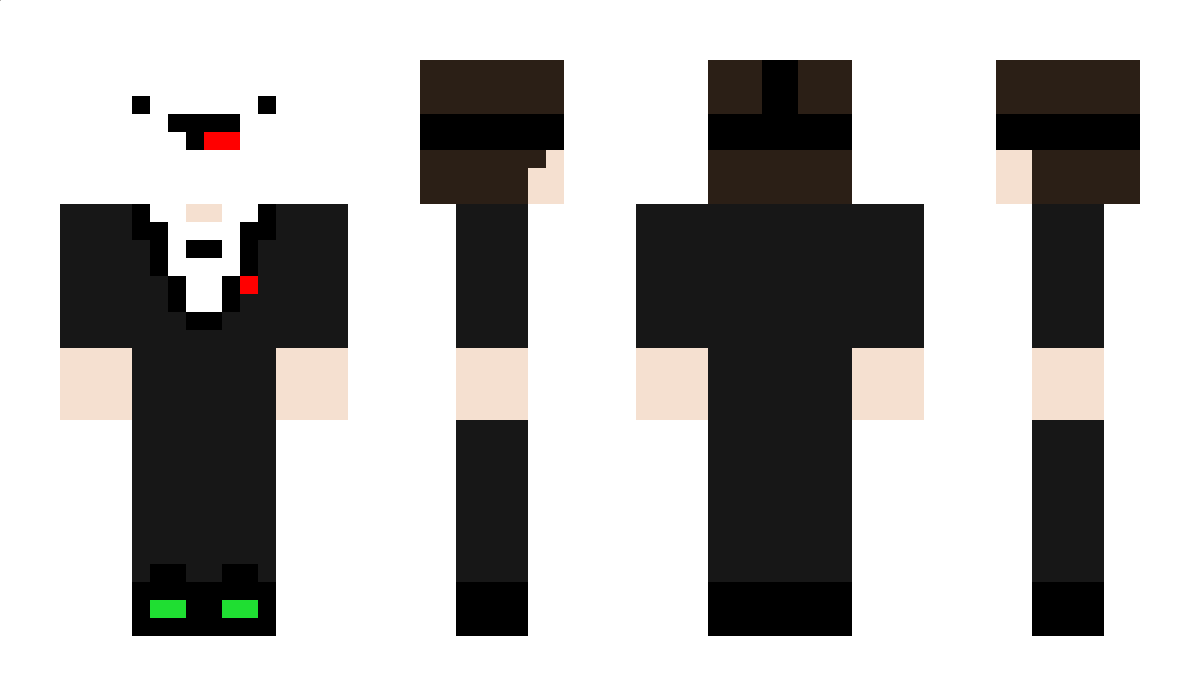 TheGaming_Derp Minecraft Skin