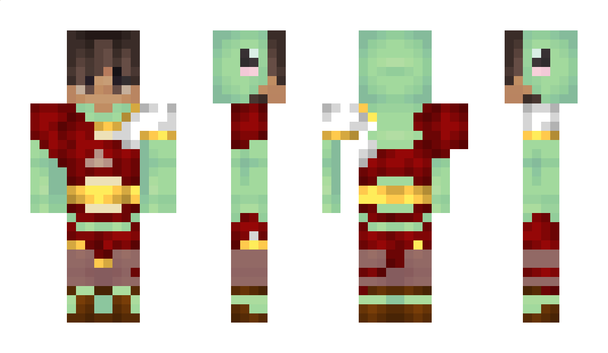 Dealturtle Minecraft Skin