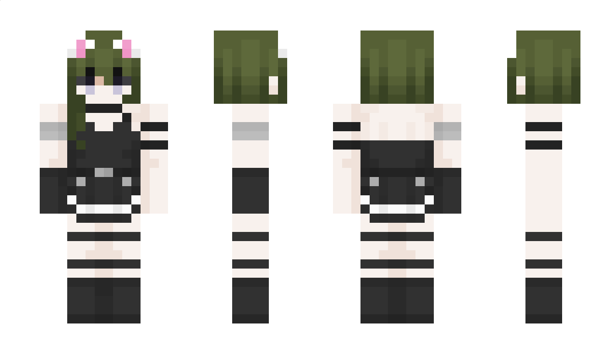 RoadsVronty Minecraft Skin