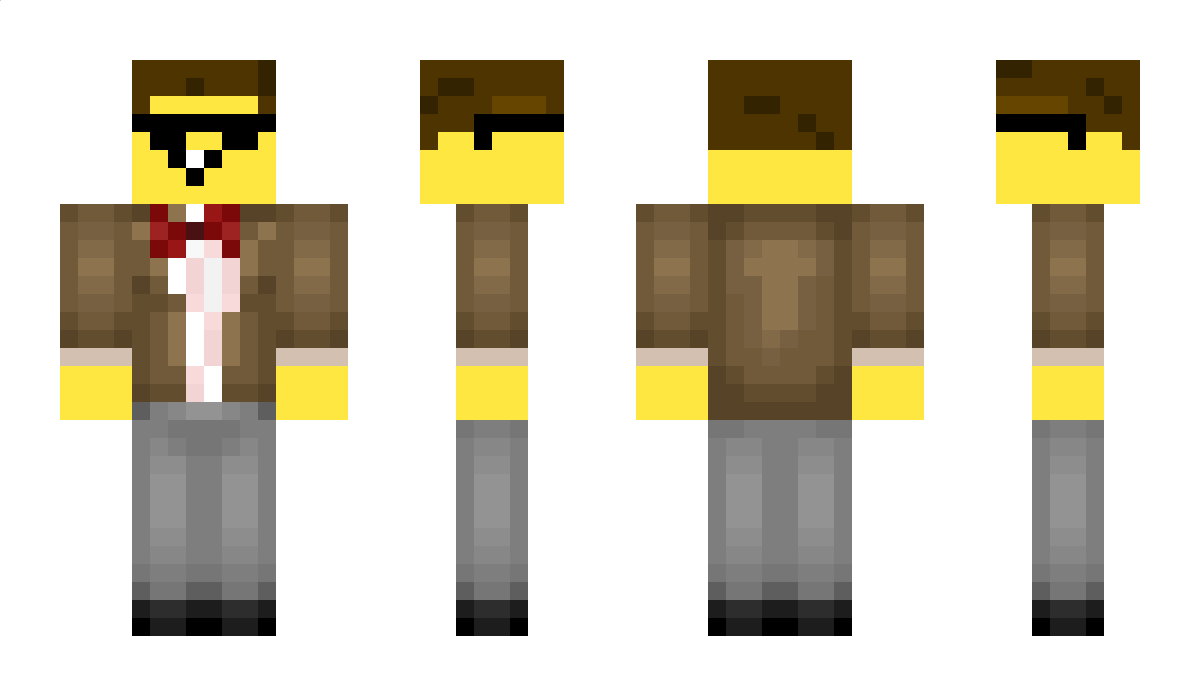 fIlIpqo Minecraft Skin