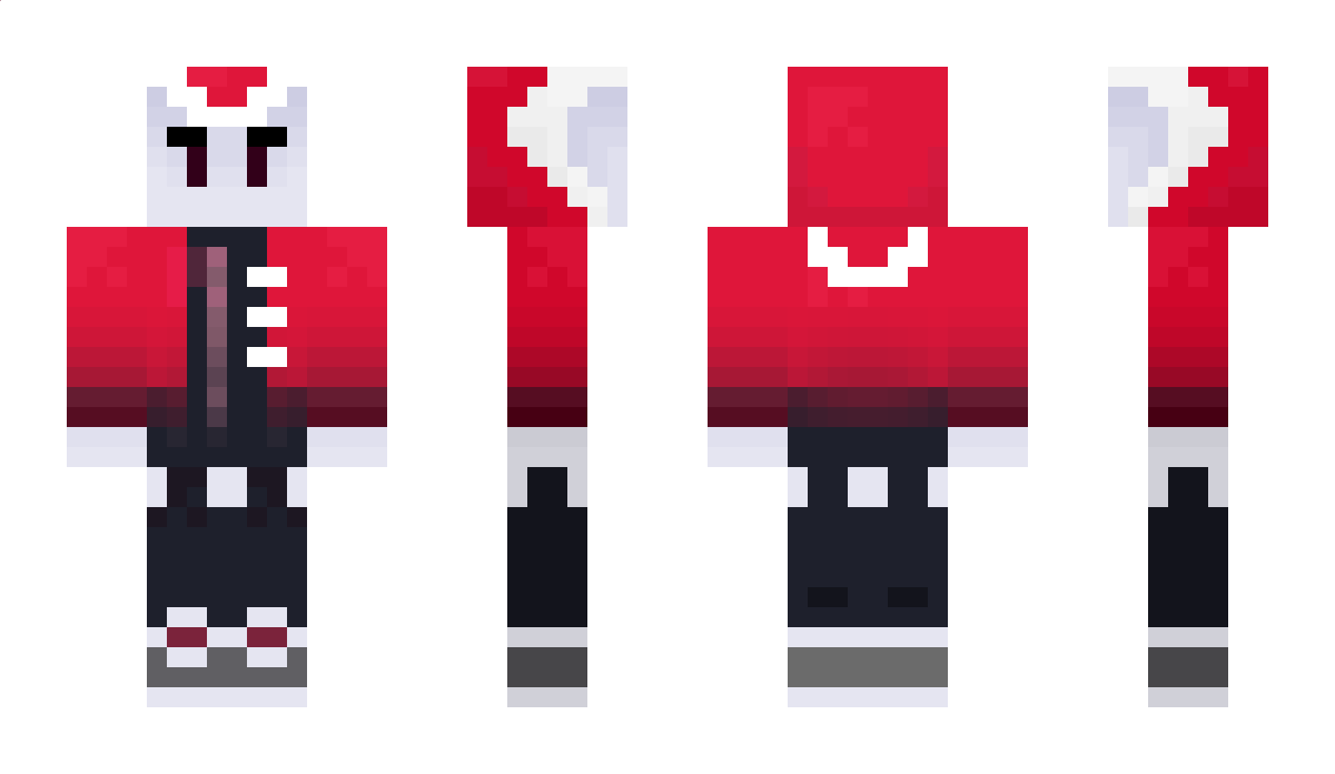 Wooloolote Minecraft Skin