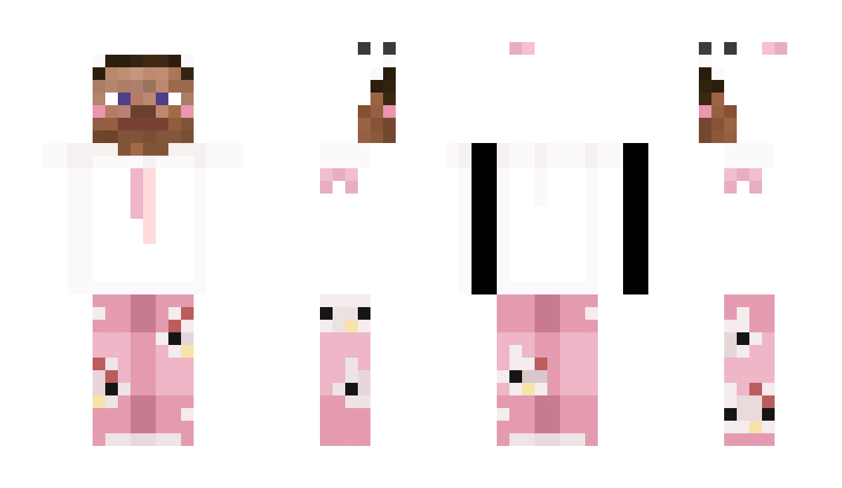 Lecretia_L Minecraft Skin