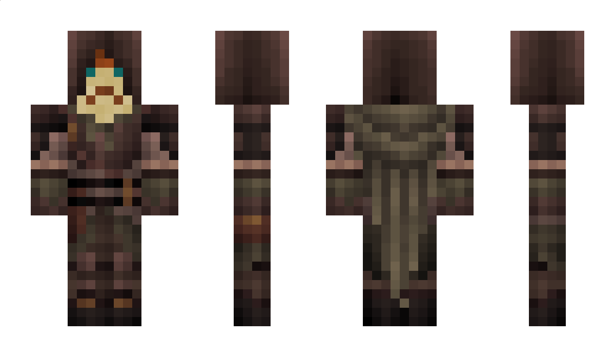 yPsung Minecraft Skin