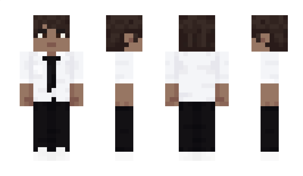 Charlzz Minecraft Skin