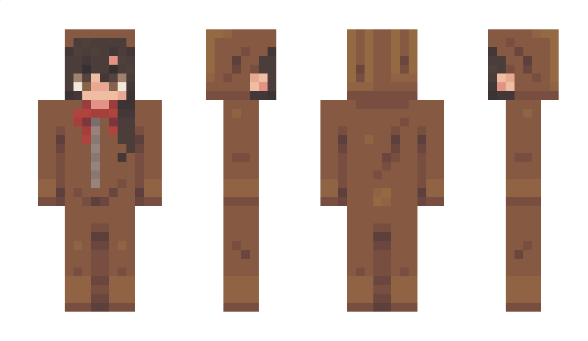 Ava_NLR Minecraft Skin