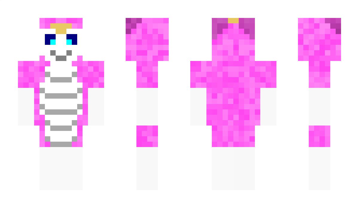 Kefirtroll Minecraft Skin