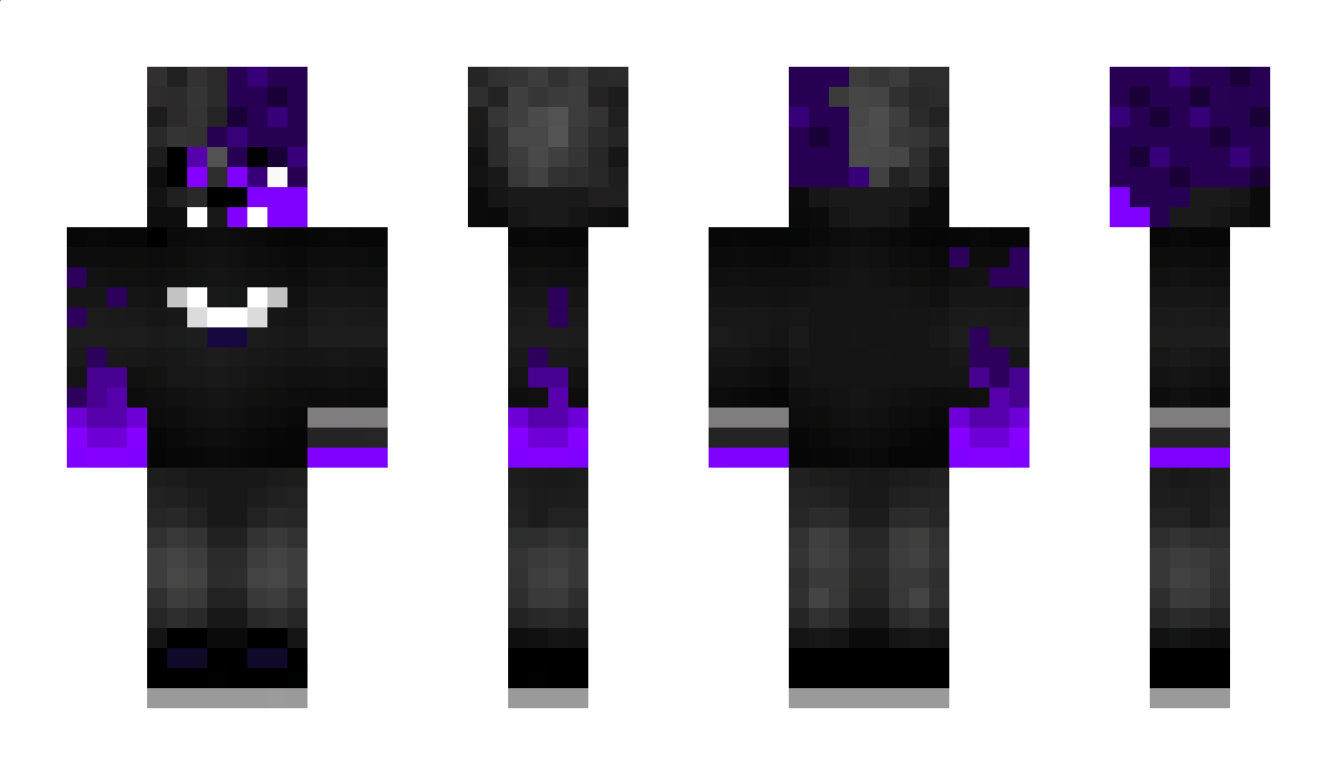 Hansa03 Minecraft Skin