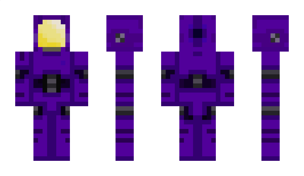 bigfatcandyman Minecraft Skin