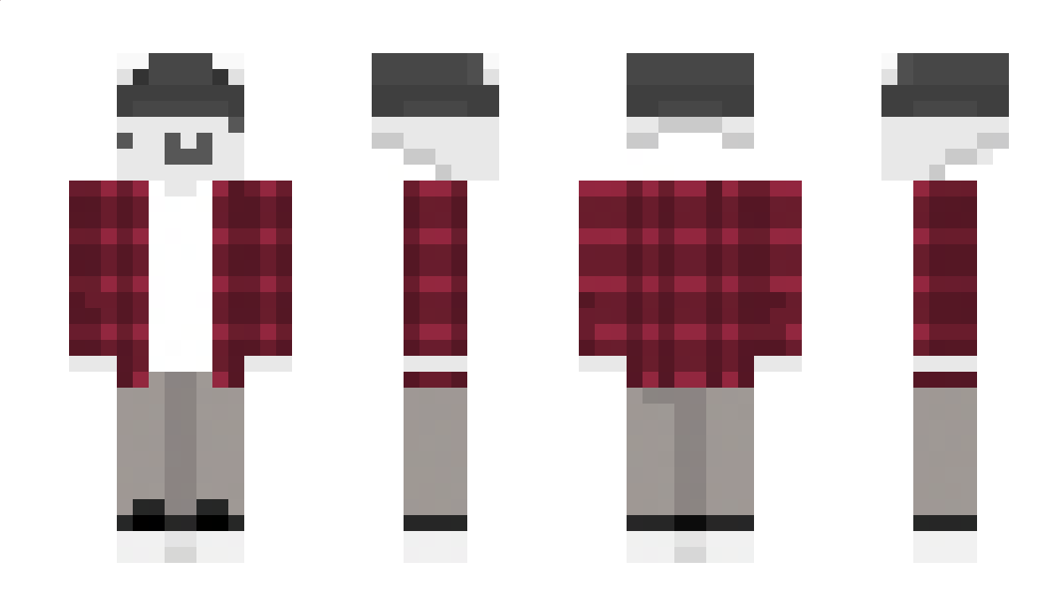 ItzmyBad Minecraft Skin