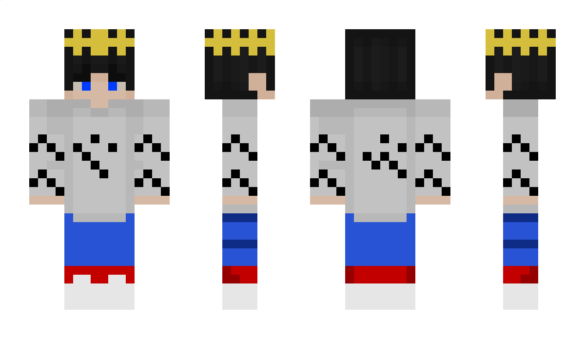 Osmite Minecraft Skin