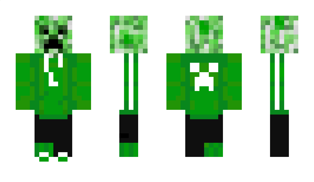 Dawoodak12 Minecraft Skin