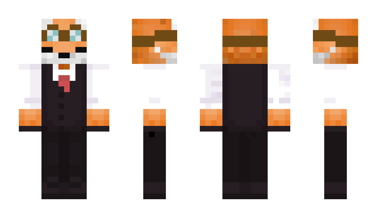 pi99 Minecraft Skin