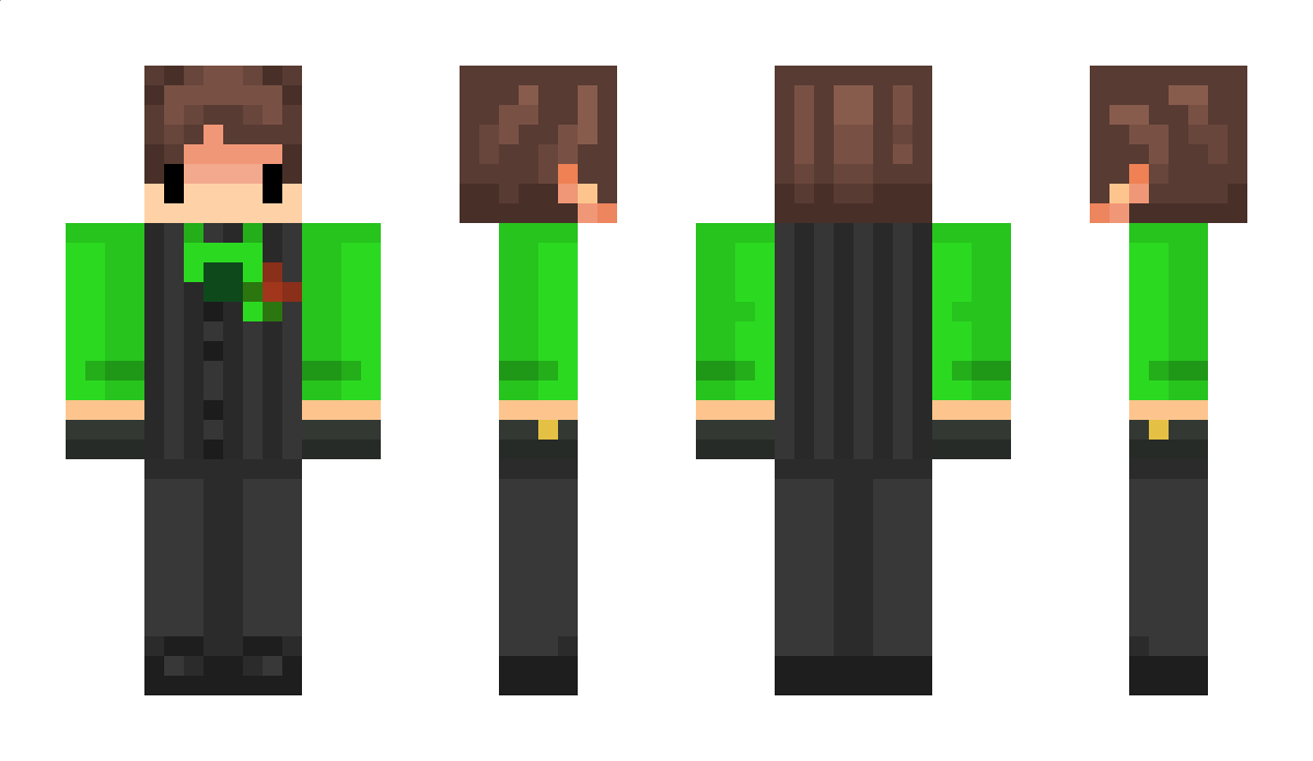 Emerald9k Minecraft Skin