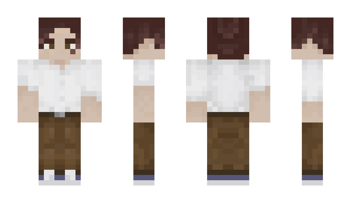 Jacoobii Minecraft Skin