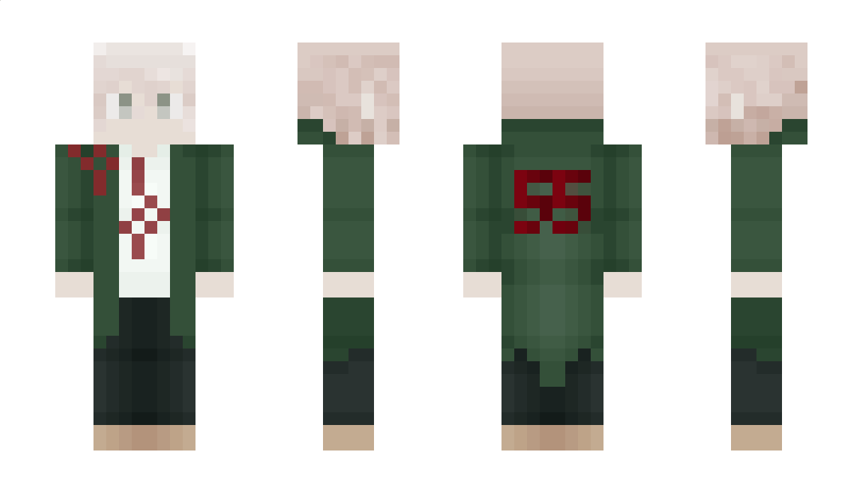 jinsou_ Minecraft Skin