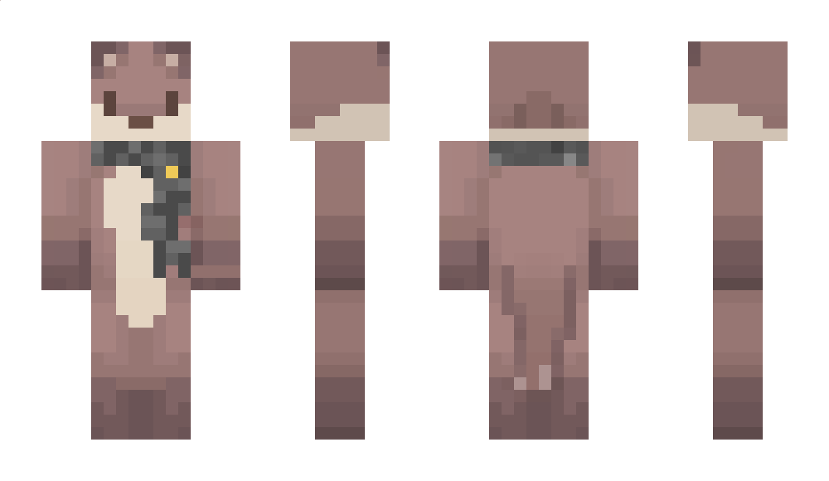 YepImFerret Minecraft Skin