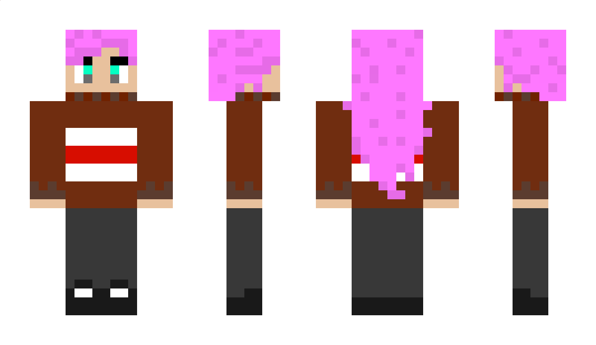 Beanboy777 Minecraft Skin