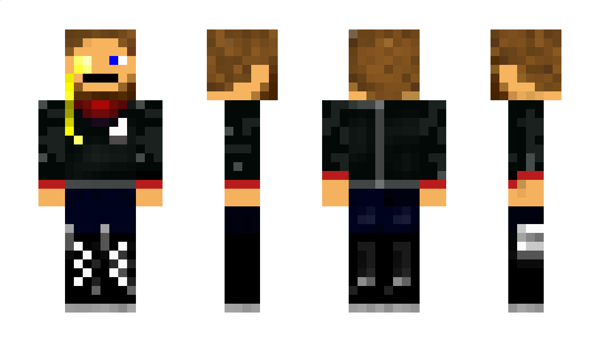 OneBullet Minecraft Skin