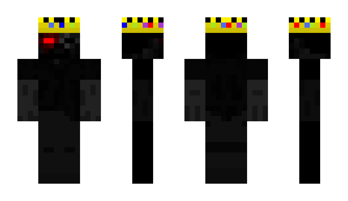 DR535 Minecraft Skin