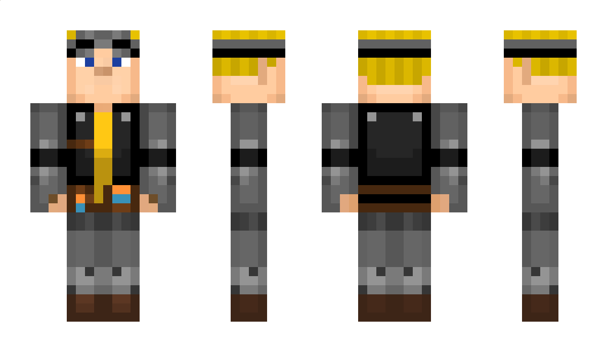 DSTchimes Minecraft Skin