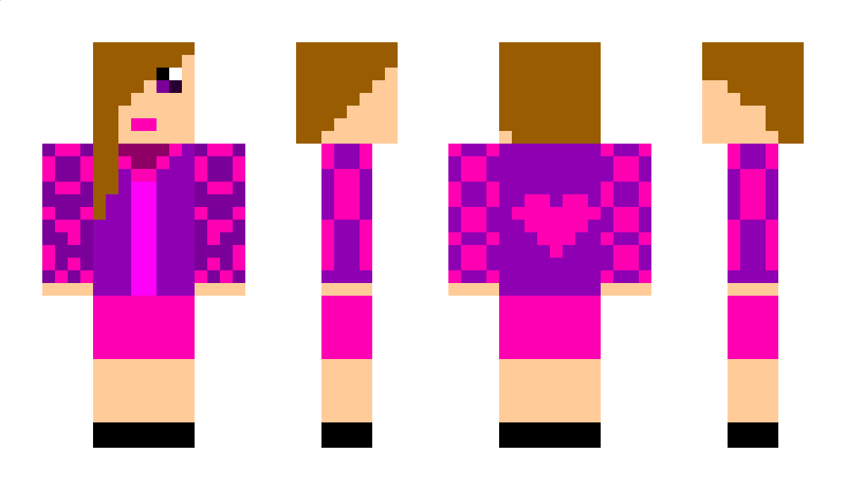 cccc Minecraft Skin