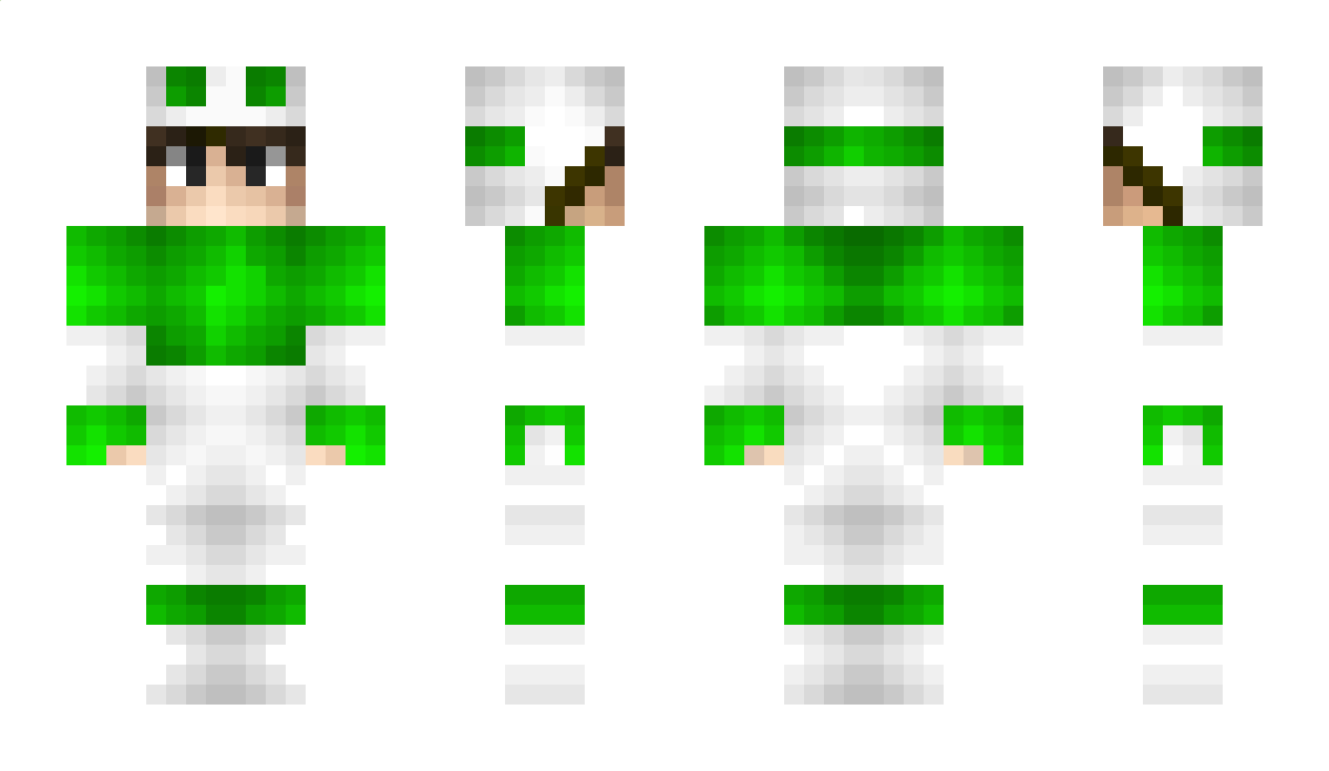 Cezarthegame Minecraft Skin