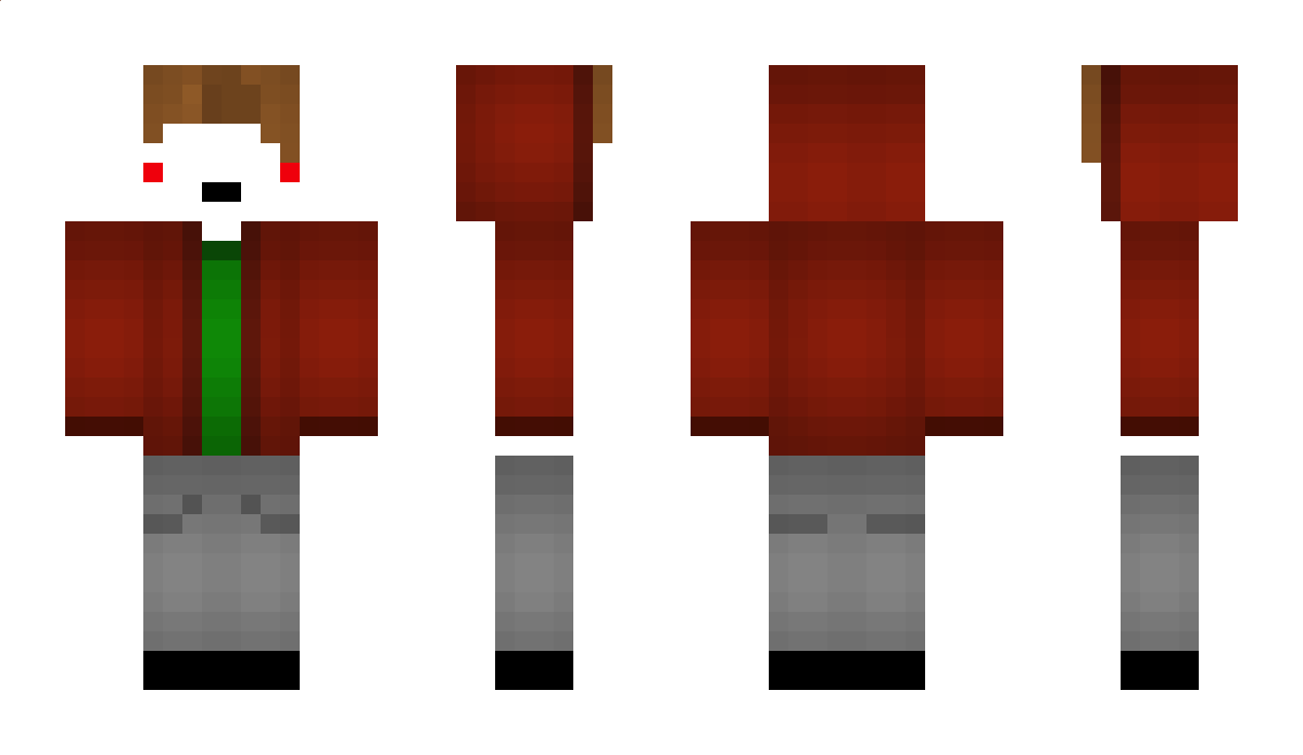 TurkishDelight_ Minecraft Skin