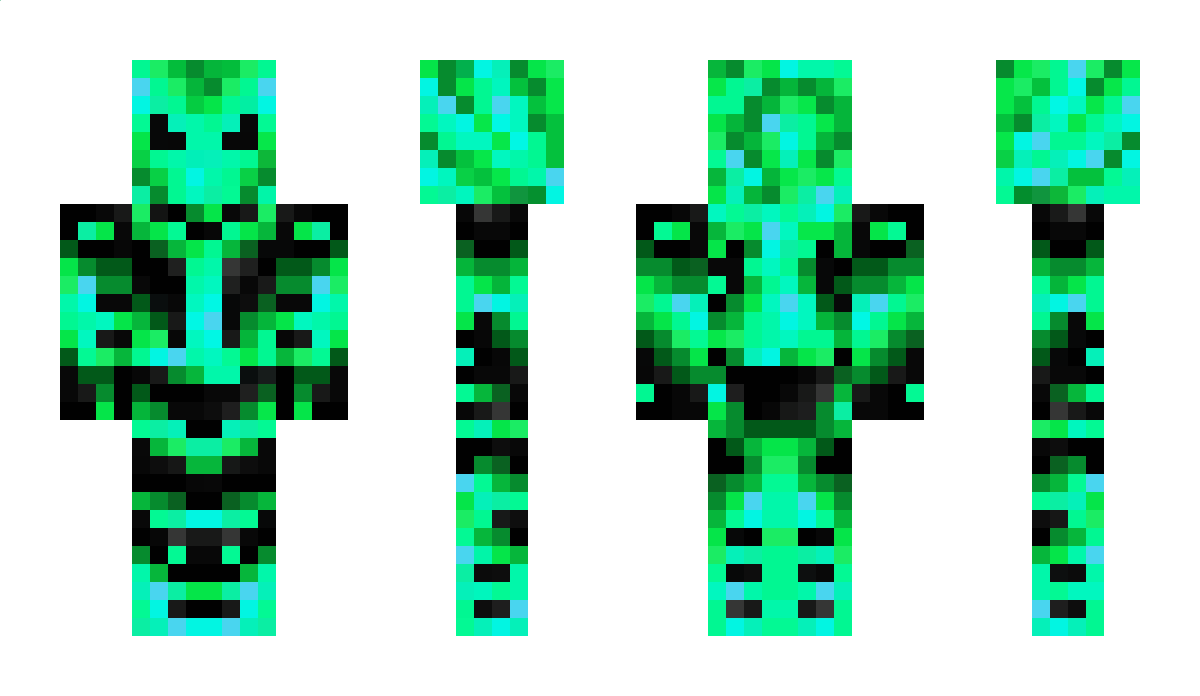 Belcser Minecraft Skin