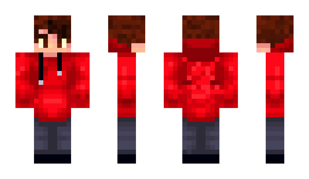 spaghetti0time Minecraft Skin