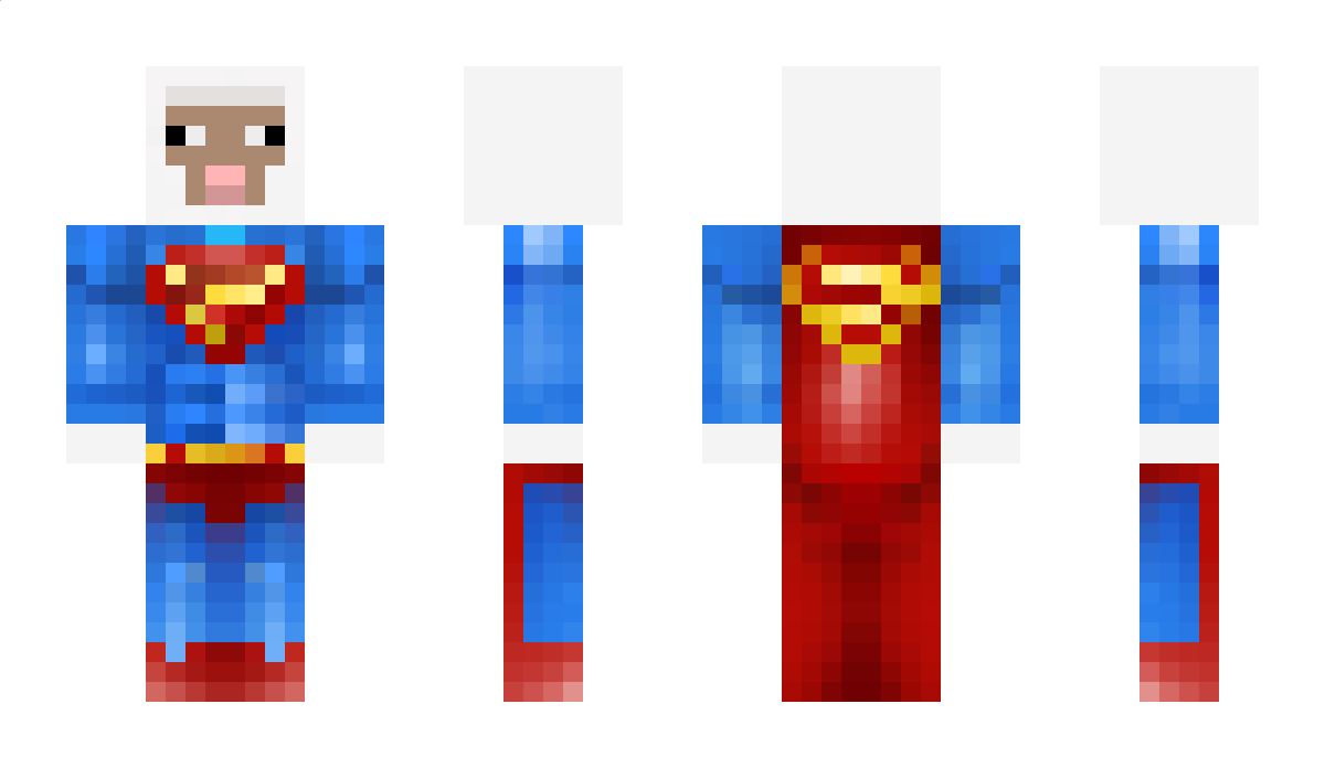 Asantix Minecraft Skin