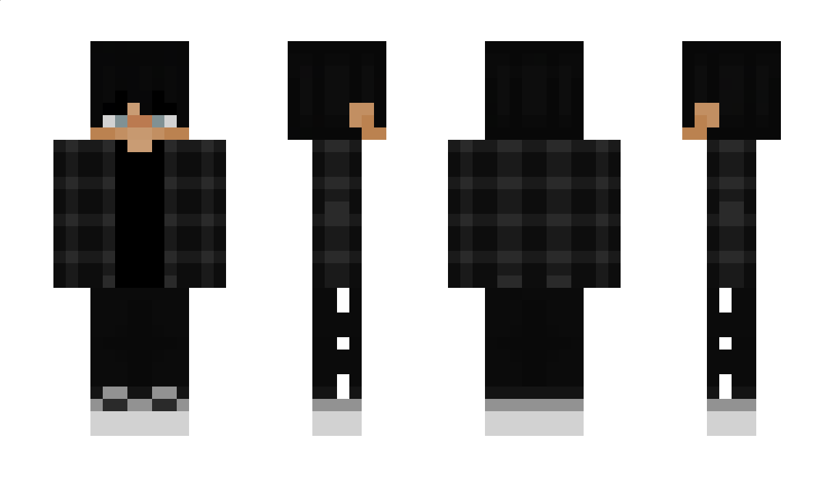 Tymek_To Minecraft Skin