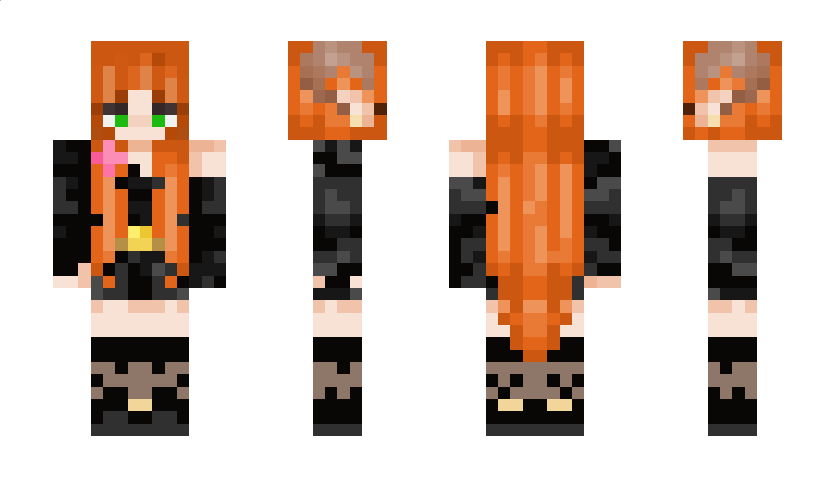 LetsTussleBoiz Minecraft Skin