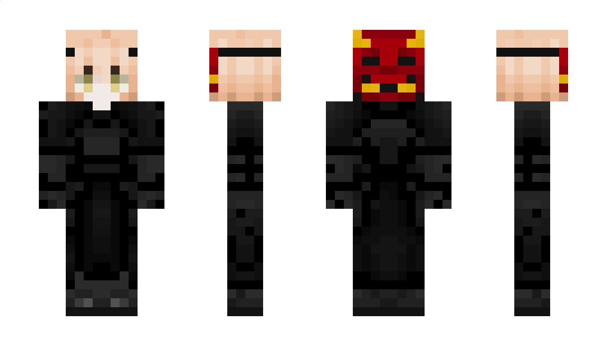 champscript Minecraft Skin