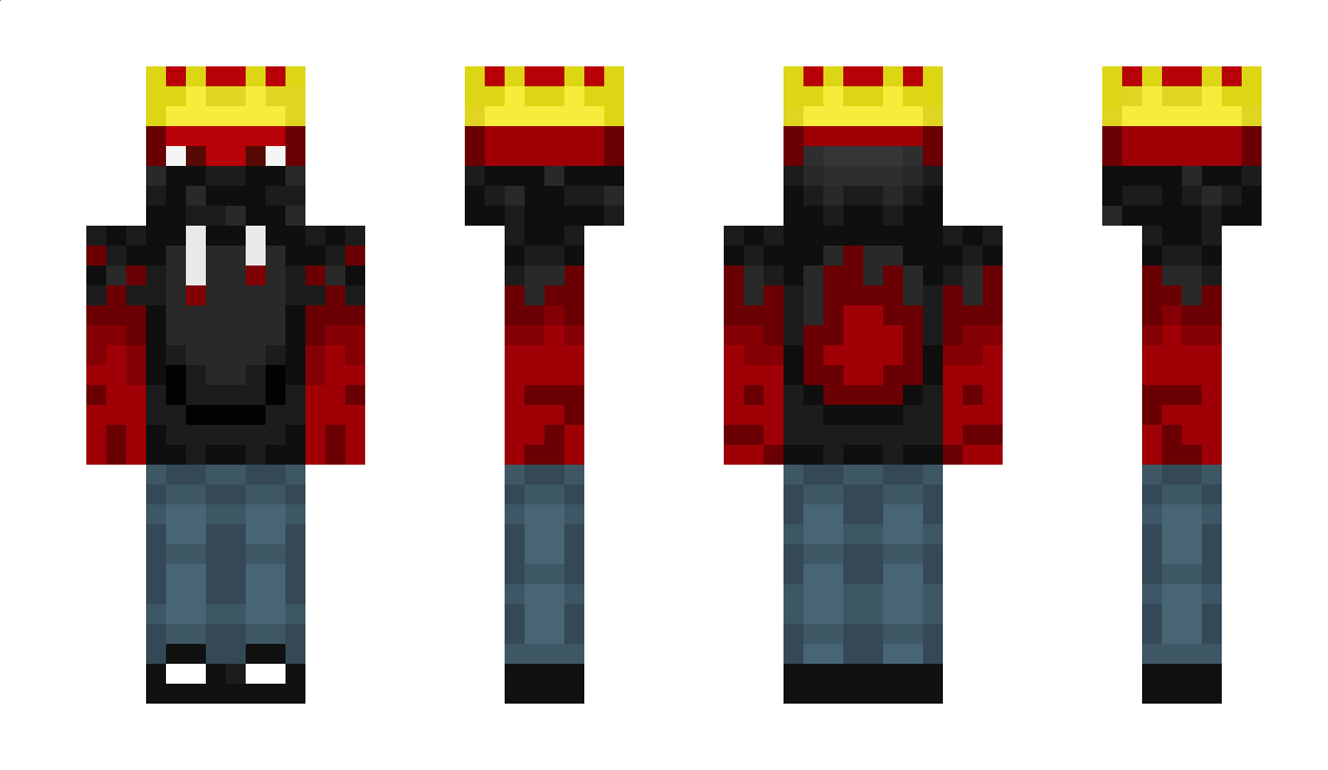 Firelight_8037 Minecraft Skin