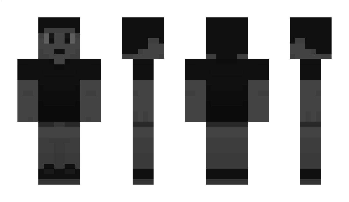 dabAndStrafe Minecraft Skin