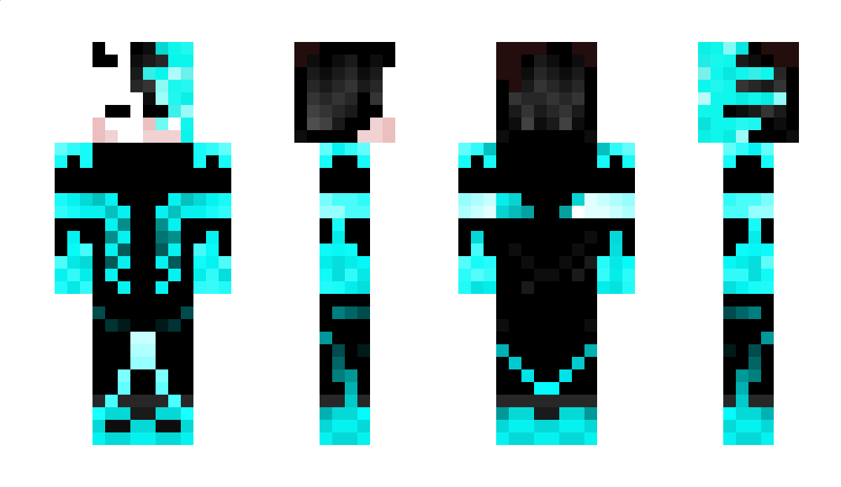 Herohunter88 Minecraft Skin