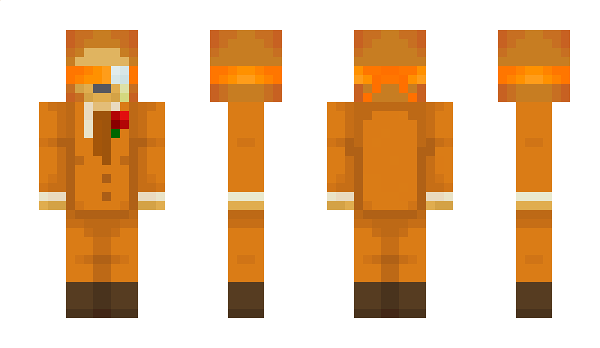 AvidCoconut42 Minecraft Skin