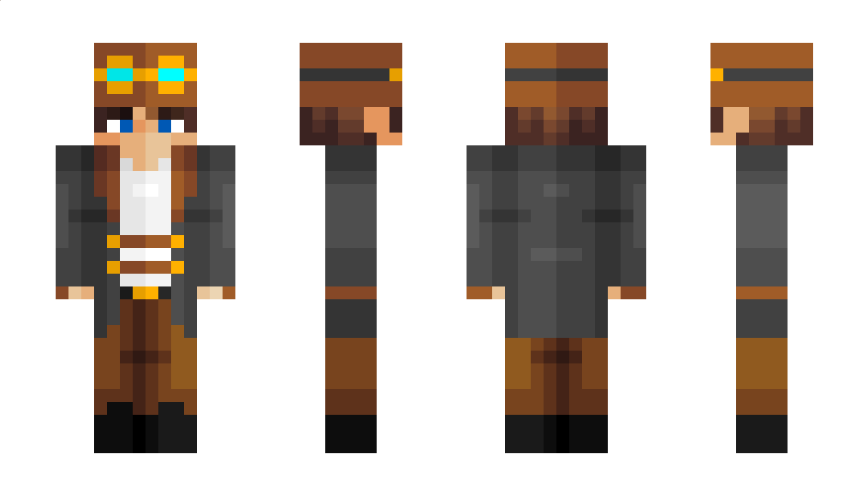 Verisi Minecraft Skin