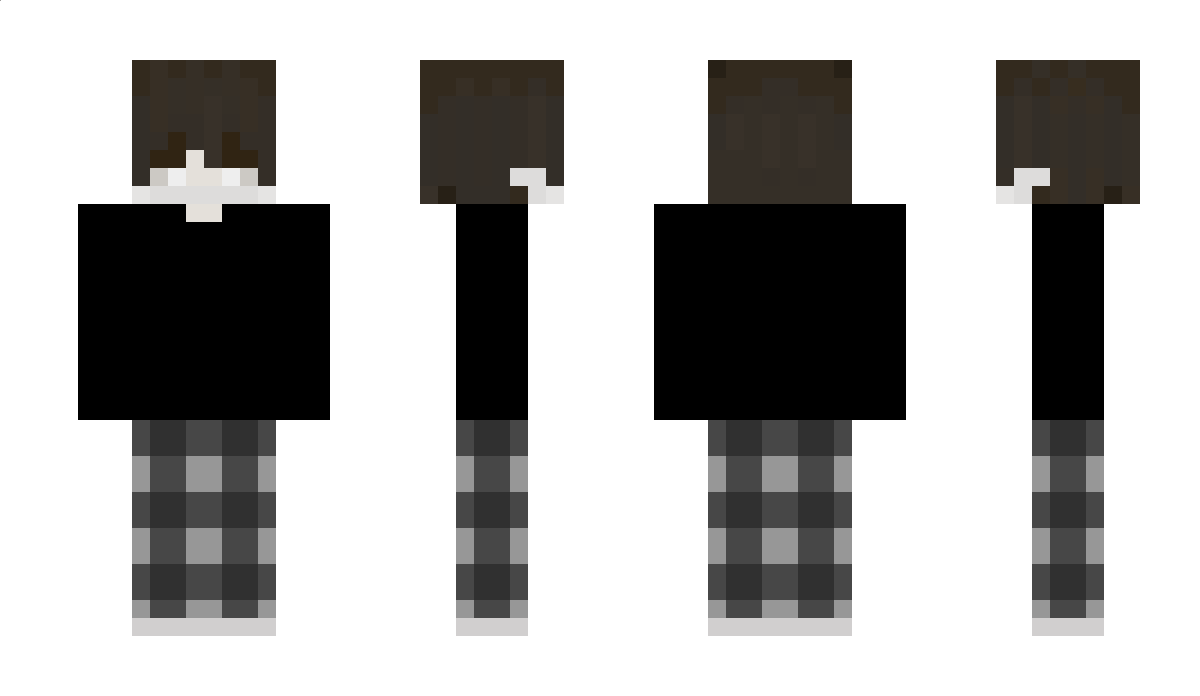 ZeroClutchbro Minecraft Skin