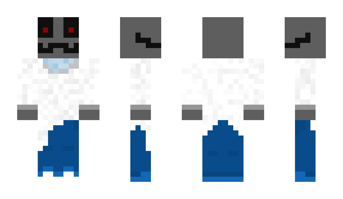 gamingmaster535 Minecraft Skin