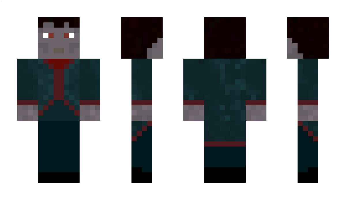 Brough Minecraft Skin